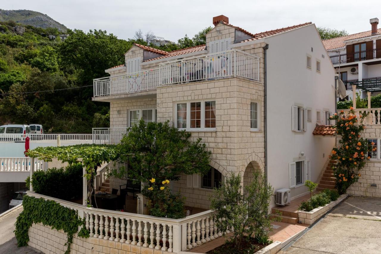 Apartments Orange Tree Cavtat Exterior foto